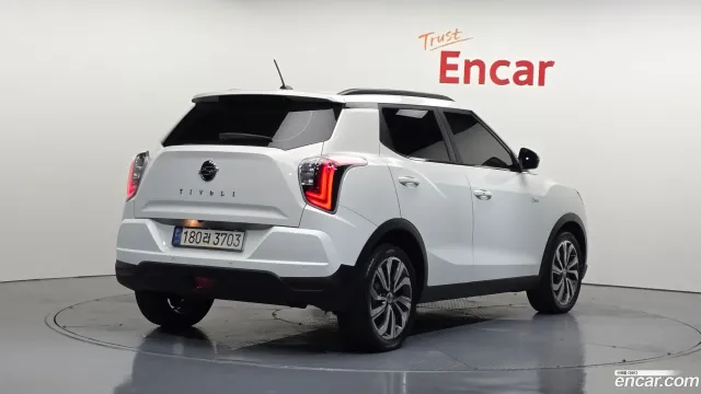 SsangYong Tivoli