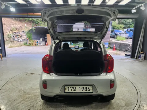 Kia Picanto (Morning)