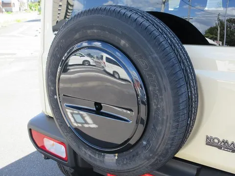 Suzuki Jimny Nomade