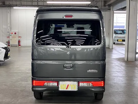 Suzuki Every Wagon