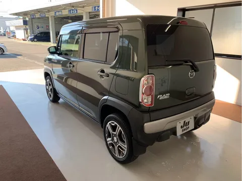 Mazda Flair Crossover