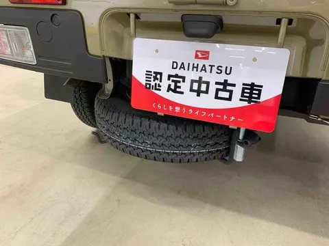Daihatsu Hijet Truck