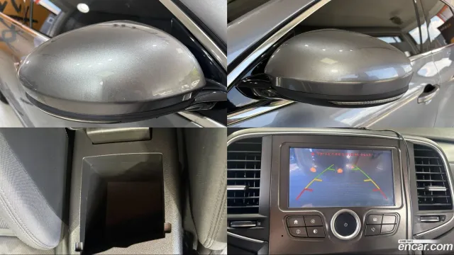 Renault Talisman (SM6)