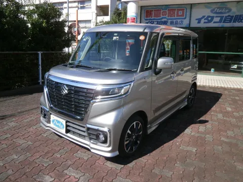 Suzuki Spacia Custom