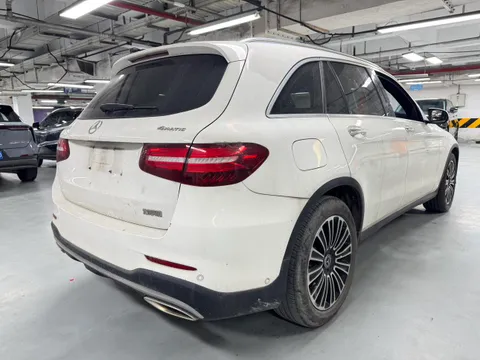 Mercedes-Benz Mercedes-Benz GLC