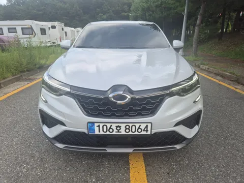 Renault Arkana (XM3)