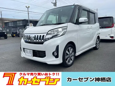 Mitsubishi eK Space Custom