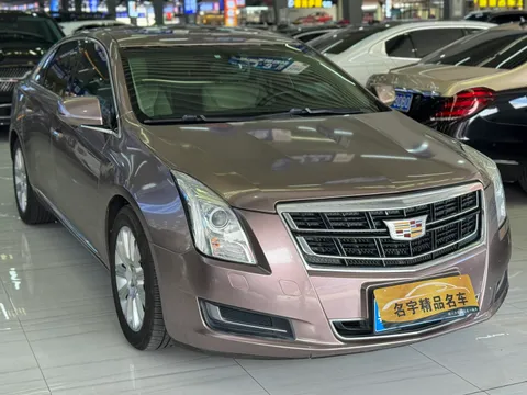 Cadillac XTS