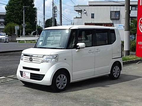 Honda N-BOX Plus