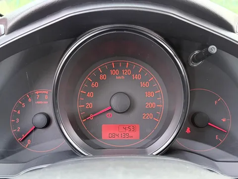 Honda Jazz (Fit)
