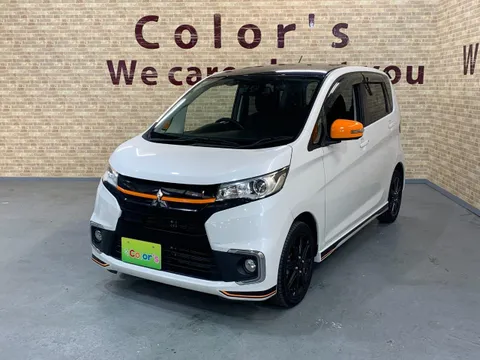 Mitsubishi eK Custom
