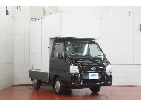 Subaru Sambar Truck