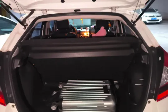 Honda Jazz (Fit)