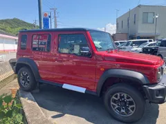 Suzuki Jimny Nomade