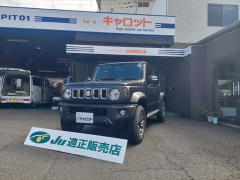 Suzuki Jimny Nomade