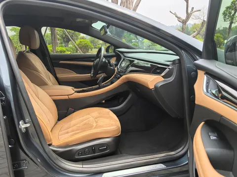 Buick LaCrosse