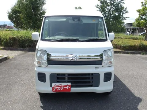 Suzuki Every Wagon