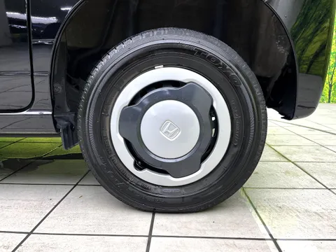 Honda N-VAN +Style