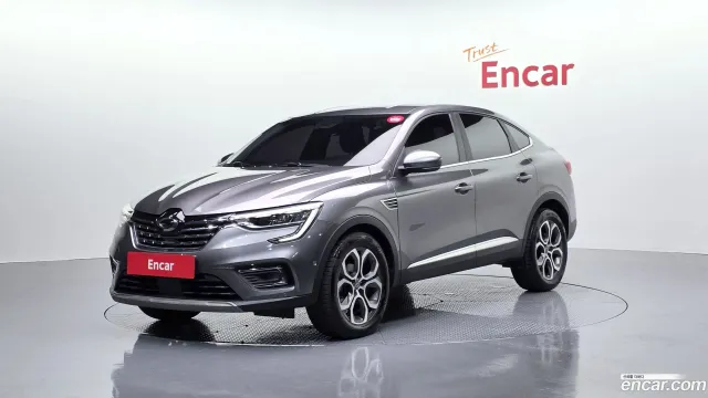 Renault XM3
