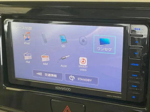 Mitsubishi eK Space