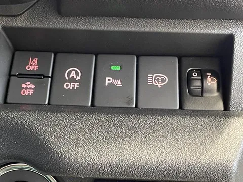 Suzuki Jimny Nomade