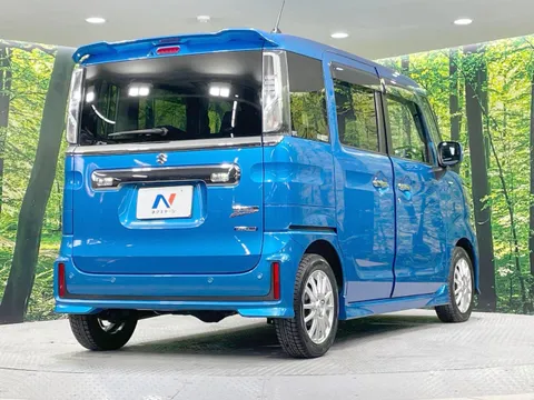 Suzuki Spacia Custom