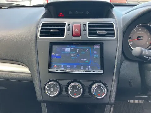 Subaru Impreza Sports