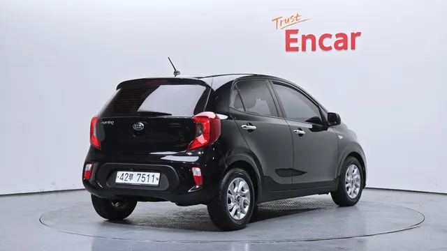 Kia Picanto (Morning)