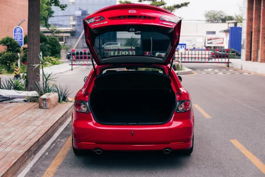 Mazda Mazda 6
