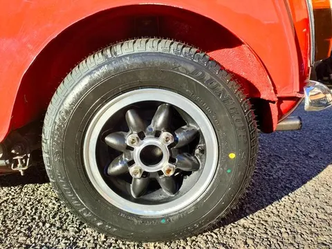 Rover Mini