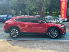Mazda CX-4