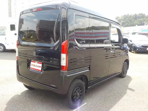 Honda N-VAN Plus Style