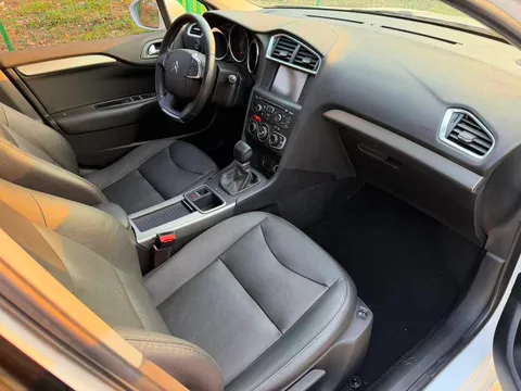 Citroen C4L