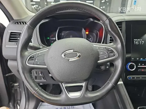 Renault Koleos (QM6)