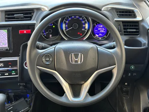Honda Jazz (Fit)