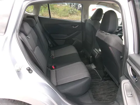 Subaru Impreza Sports