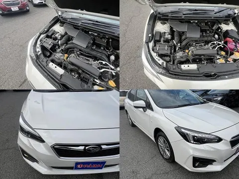 Subaru Impreza Sports