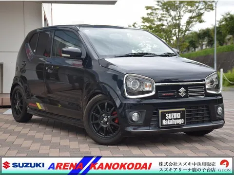 Suzuki Alto Works