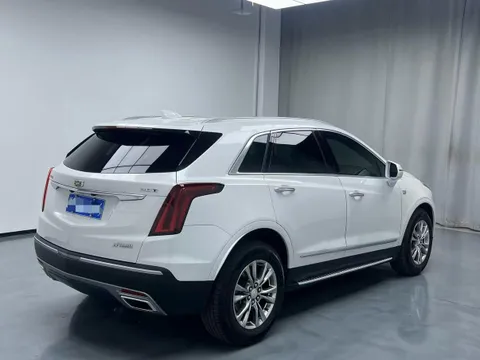 Cadillac XT5