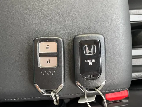 Honda WR-V