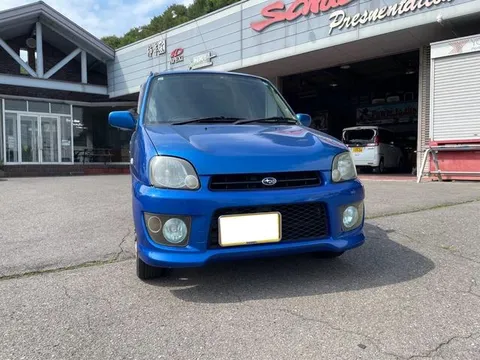Subaru Pleo