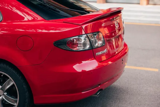 Mazda Mazda 6
