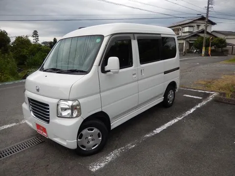 Honda Vamos Hobio