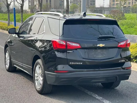 Chevrolet Equinox