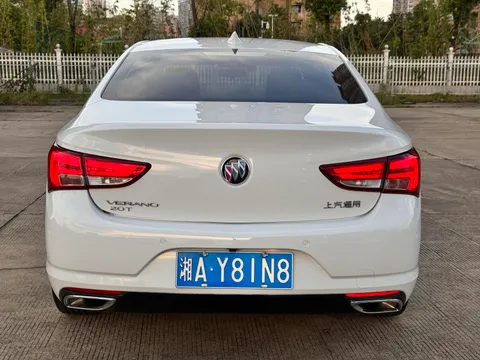 Buick Verano