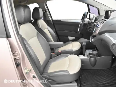 Chevrolet Matiz