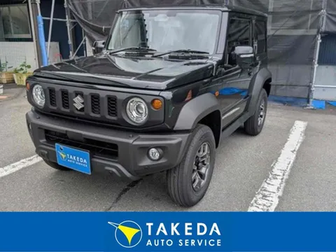 Suzuki Jimny Sierra