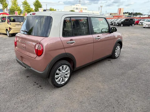 Suzuki Alto Lapin