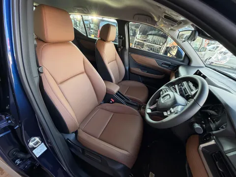 Honda WR-V