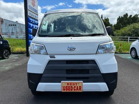 Daihatsu Hijet Cargo